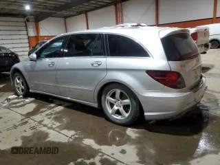 2010 Mercedes-Benz R-Class R 350 BlueTEC with VIN 4JGCB2FE0AA108471, listed as a Copart auction lot 87842015 with 185,516 mi miles and Salvage Title. Bid and sale history available at carsss.com. Image 2.