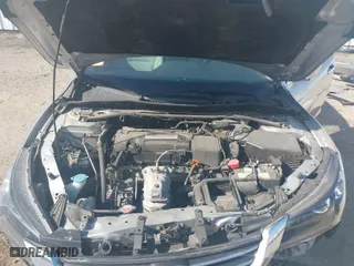 2014 Honda Accord Sedan EX-L with VIN 1HGCR2F83EA256518, listed as a IAAI auction lot 41774112 with 118,597 mi miles. Bid and sale history available at carsss.com. Image 10.