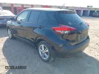 2020 Nissan Kicks S z VIN 3N1CP5BV6LL533723, wystawiony jako IAAI lot #41974845 z przebiegiem 160 874 mil mil oraz . Historia ofert i sprzedaży dostępna na DreamBid. Obrazek 3.