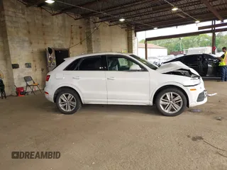 2016 Audi Q3 Premium Plus z VIN WA1EFCFS4GR014823, wystawiony jako IAAI lot #42247906 z przebiegiem 137 268 mil mil oraz . Historia ofert i sprzedaży dostępna na DreamBid. Obrazek 14.