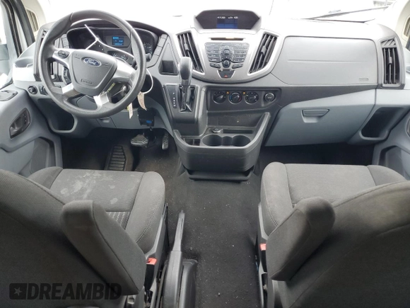 2016 Ford Transit XL z VIN 1FBZX2ZM4GKA79857, wystawiony jako Copart lot #64391035 z przebiegiem 209 241 mil mil oraz Czysty tytuł • Clean title. Historia ofert i sprzedaży dostępna na DreamBid. Obrazek 8.