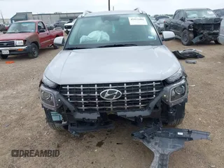 2024 Hyundai Venue SEL with VIN KMHRC8A3XRU311992, listed as a IAAI auction lot 41922401 with 12,904 mi miles and . Bid and sale history available at DreamBid. Image 13.