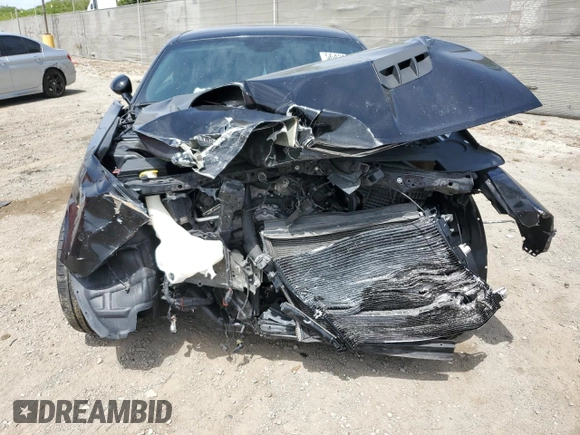 2016 Dodge Challenger SXT z VIN 2C3CDZAG8GH148604, wystawiony jako Copart lot #56433775 z przebiegiem 111 531 mil mil oraz Szkoda całkowita • Salvage title. Historia ofert i sprzedaży dostępna na DreamBid. Obrazek 5.
