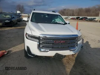 2020 GMC Acadia SLT with VIN 1GKKNML42LZ186175, listed as a Copart auction lot 85871914 with 80,496 mi miles and Salvage Title. Bid and sale history available at DreamBid. Image 5.