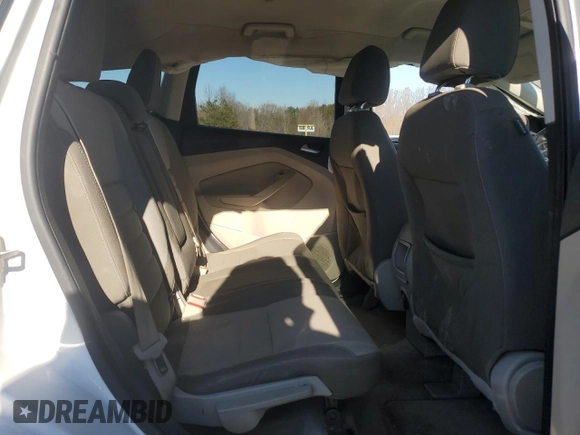 2013 Ford Escape SE with VIN 1FMCU0GX1DUA54924, listed as a Copart auction lot 88772845 with 193,180 mi miles and Salvage title. Bid and sale history available at DreamBid. Image 12.