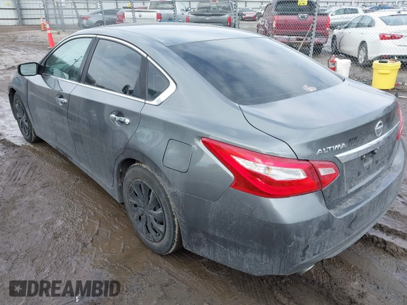 2016 Nissan Altima SR with VIN 1N4AL3AP2GC229173, listed as a IAAI auction lot 41655585 with 109,895 mi miles and . Bid and sale history available at carsss.com. Image 3.