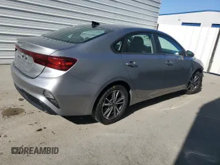 2022 Kia Forte LXS with VIN 3KPF24AD9NE480826, listed as a Copart auction lot 52628425 with 66,481 mi miles and Non Repairable. Bid and sale history available at carsss.com. Image 3.