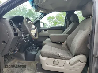 2010 Ford F-150 XL z VIN 1FTEX1EWXAFD75705, wystawiony jako Copart lot #56685075 z przebiegiem 203 492 mil mil oraz Szkoda całkowita • Salvage title. Historia ofert i sprzedaży dostępna na DreamBid. Obrazek 7.