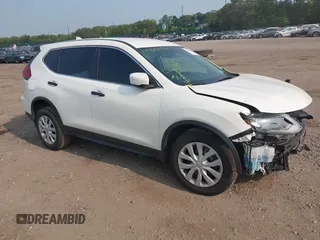 2017 Nissan Rogue S с VIN JN8AT2MV4HW013361, выставлен на аукционе IAAI как лот 42427551 с пробегом 72 817 миль миль и . История ставок и продаж доступна на DreamBid. Изображение 1.