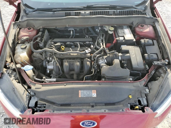2014 Ford Fusion SE with VIN 1FA6P0H73E5382452, listed as a Copart auction lot 52285495 with 150,391 mi miles and Salvage Title. Bid and sale history available at carsss.com. Image 12.