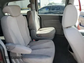 2009 Kia Sedona LX with VIN KNDMB233X96300684, listed as a Copart auction lot 52045965 with 148,025 mi miles and Salvage Title. Bid and sale history available at carsss.com. Image 11.