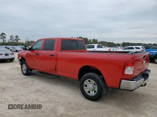 2021 Ram 2500 Tradesman with VIN 3C6UR5HL7MG580228, listed as a Copart auction lot 88712965 with 112,456 mi miles and Salvage Title. Bid and sale history available at carsss.com. Image 3.