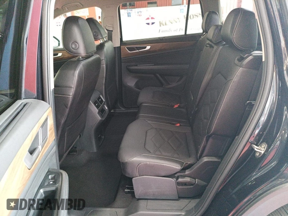 2024 Volkswagen Atlas SE с VIN 1V2HR2CA0RC565268, выставлен на аукционе IAAI как лот 42796122 с пробегом 25 132 миль миль и . История ставок и продаж доступна на DreamBid. Изображение 25.