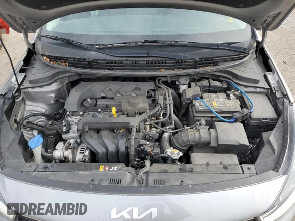 2023 Kia Rio S with VIN 3KPA24AD3PE517933, listed as a Copart auction lot 41072394 with 26,058 mi miles and Salvage Title. Bid and sale history available at DreamBid. Image 11.