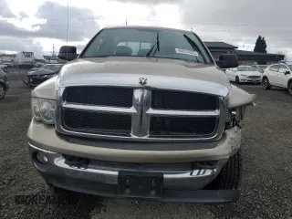 2005 Dodge 2500 SLT z VIN 3D7KS28D35G825240, wystawiony jako Copart lot #46933525 z przebiegiem 102 540 mil mil oraz Szkoda całkowita • Salvage title. Historia ofert i sprzedaży dostępna na DreamBid. Obrazek 5.