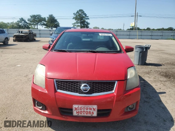 2012 Nissan Sentra SR z VIN 3N1AB6AP4CL769057, wystawiony jako Copart lot #60597895 z przebiegiem 126 599 mil mil oraz Szkoda całkowita • Salvage title. Historia ofert i sprzedaży dostępna na DreamBid. Obrazek 5.