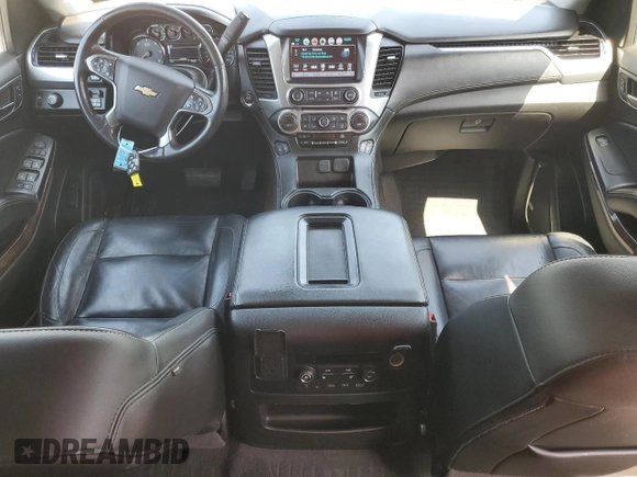 2020 Chevrolet Tahoe LT z VIN 1GNSCBKC6LR306274, wystawiony jako Copart lot #48902905 z przebiegiem 198 239 mil mil oraz Nie do naprawy • Non repairable. Historia ofert i sprzedaży dostępna na DreamBid. Obrazek 8.