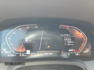 2020 BMW 3 Series 330i с VIN 3MW5R1J07L8B18165, выставлен на аукционе Copart как лот 57504115 с пробегом 77 179 миль миль и Списание • Salvage title. История ставок и продаж доступна на DreamBid. Изображение 9.