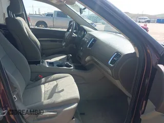 2012 Dodge Durango SXT with VIN 1C4RDHAG8CC361176, listed as a IAAI auction lot 42643631 with 201,419 mi miles and . Bid and sale history available at DreamBid. Image 5.