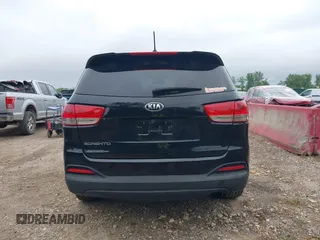 2016 Kia Sorento LX with VIN 5XYPGDA37GG148287, listed as a IAAI auction lot 42195971 with 92,974 mi miles and . Bid and sale history available at DreamBid. Image 16.