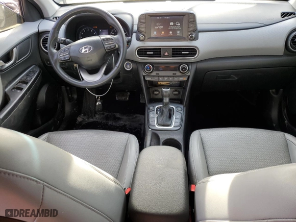 2018 Hyundai Kona Limited with VIN KM8K3CA51JU109388, listed as a Copart auction lot 86516114 with 83,918 mi miles and Salvage Title. Bid and sale history available at carsss.com. Image 8.