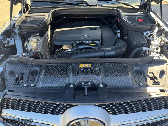 2020 Mercedes-Benz GLE with VIN 4JGFB4KBXLA098684, listed as a Copart auction lot 50047135 with NaN miles and Clean Title. Bid and sale history available at carsss.com. Image 7.