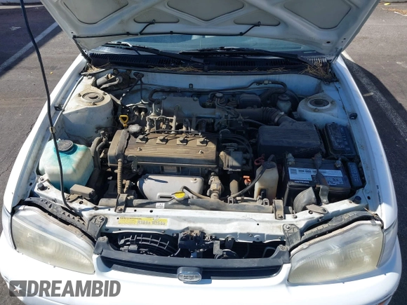 1997 Geo Prizm LSi z VIN 1Y1SK5269VZ446843, wystawiony jako IAAI lot #42521888 z przebiegiem 72 451 mil mil oraz . Historia ofert i sprzedaży dostępna na DreamBid. Obrazek 10.