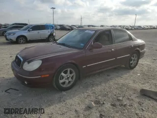 2005 Hyundai Sonata GLS with VIN KMHWF35H55A159361, listed as a Copart auction lot 49137505 with 167,081 mi miles and Salvage Title. Bid and sale history available at carsss.com. Image 1.