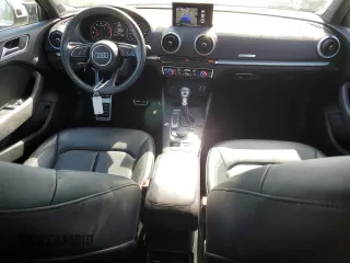 2019 Audi A3 Sedan Premium with VIN WAUAUGFF2KA086788, listed as a Copart auction lot 71160063 with 36,141 mi miles. Bid and sale history available at carsss.com. Image 8.