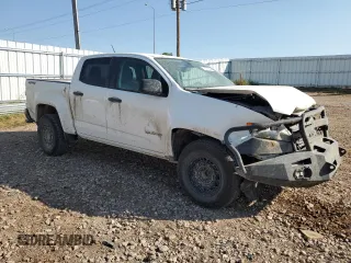 2016 Chevrolet Colorado 4WD WT with VIN 1GCGTBE31G1308349, listed as a Copart auction lot 71371804 with 107,842 mi miles and Salvage Title. Bid and sale history available at carsss.com. Image 4.