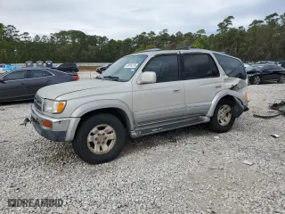 1998 Toyota 4Runner with VIN JT3GN87R8W0070846, listed as a Copart auction lot 88976375 with 290,182 mi miles and Non Repairable. Bid and sale history available at carsss.com. Image 1.