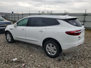 2020 Buick Enclave Essence with VIN 5GAEVAKW1LJ158247, listed as a Copart auction lot 50782825 with 40,799 mi miles and Salvage Title. Bid and sale history available at DreamBid. Image 2.