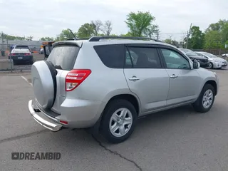 2011 Toyota RAV4 with VIN 2T3BF4DV6BW147376, listed as a IAAI auction lot 42177072 with 109,769 mi miles. Bid and sale history available at carsss.com. Image 4.
