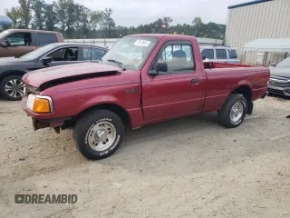 1996 Ford Ranger XL z VIN 1FTCR10U4TUA19112, wystawiony jako Copart lot #73013844 z przebiegiem 152 328 mil mil oraz Szkoda całkowita • Salvage title. Historia ofert i sprzedaży dostępna na DreamBid. Obrazek 1.