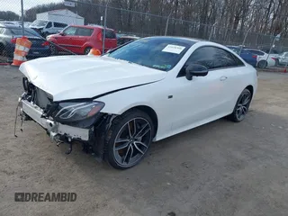 2019 Mercedes-Benz E-Class AMG E 53 with VIN WDD1J6BB9KF083601, listed as a IAAI auction lot 41618366 with 44,960 mi miles. Bid and sale history available at carsss.com. Image 17.