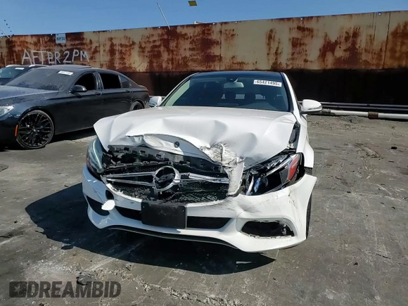 2016 Mercedes-Benz C 300 с VIN 55SWF4JB7GU167367, выставлен на аукционе Copart как лот 65421495 с пробегом 74 822 миль миль и Списание • Salvage title. История ставок и продаж доступна на DreamBid. Изображение 13.