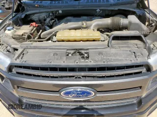 2019 Ford F-150 XL with VIN 1FTEW1C42KKD88588, listed as a Copart auction lot 59894575 with 70,948 mi miles and Salvage title. Bid and sale history available at DreamBid. Image 11.