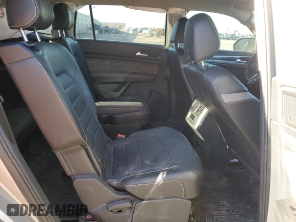 2022 Volkswagen Atlas SEL Premium R-Line с VIN 1V2FR2CA1NC517537, выставлен на аукционе Copart как лот 49682925 с пробегом 34 391 миль миль и Списание • Salvage title. История ставок и продаж доступна на DreamBid. Изображение 11.