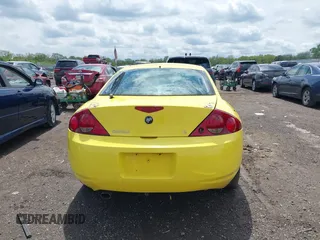 2000 Mercury Cougar z VIN 1ZWFT61L1Y5643803, wystawiony jako IAAI lot #42166217 z przebiegiem 121 523 mil mil oraz . Historia ofert i sprzedaży dostępna na DreamBid. Obrazek 17.