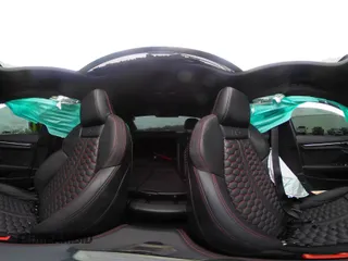 2024 Audi RS 3 z VIN WUAG4DGY8RA901259, wystawiony jako IAAI lot #41959150 z przebiegiem 13 414 mil mil oraz . Historia ofert i sprzedaży dostępna na DreamBid. Obrazek 19.