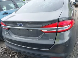 2017 Ford Fusion SE with VIN 3FA6P0H74HR125124, listed as a IAAI auction lot 42169417 with 121,069 mi miles and . Bid and sale history available at DreamBid. Image 16.