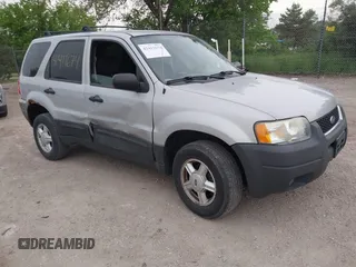2003 Ford Escape XLT Popular with VIN 1FMYU03133KC85986, listed as a IAAI auction lot 42411674 with 178,345 mi miles and . Bid and sale history available at DreamBid. Image 1.
