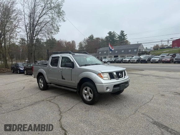 2006 Nissan Frontier SE с VIN 1N6AD07W66C441509, выставлен на аукционе Copart как лот 55877445 с пробегом 217 193 миль миль и Чистый • Clean title. История ставок и продаж доступна на DreamBid. Изображение 1.