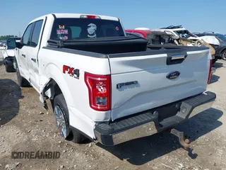 2016 Ford F-150 XLT z VIN 1FTEW1EP2GFC80849, wystawiony jako IAAI lot #42393419 z przebiegiem 104 799 mil mil oraz . Historia ofert i sprzedaży dostępna na DreamBid. Obrazek 3.