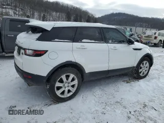 2017 Land Rover Range Rover Evoque SE with VIN SALVP2BG8HH234786, listed as a Copart auction lot 42517475 with 86,391 mi miles and Salvage Title. Bid and sale history available at carsss.com. Image 3.