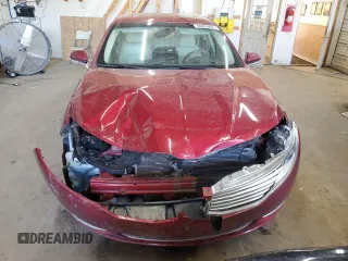 2014 Lincoln MKZ Hybrid z VIN 3LN6L2LU5ER812764, wystawiony jako Copart lot #48883865 z przebiegiem Nie podano mil oraz Szkoda całkowita • Salvage title. Historia ofert i sprzedaży dostępna na DreamBid. Obrazek 5.