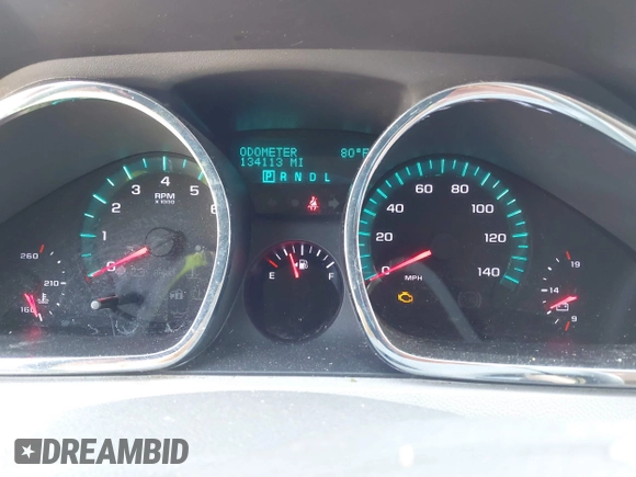 2012 Chevrolet Traverse LS with VIN 1GNKRFED2CJ210988, listed as a IAAI auction lot 40185507 with 134,113 mi miles and . Bid and sale history available at DreamBid. Image 7.