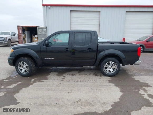 2012 Suzuki Equator Sport with VIN 5Z61D0ER5CC435293, listed as a IAAI auction lot 41682566 with NaN miles. Bid and sale history available at carsss.com. Image 14.