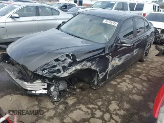 2014 BMW 3 Series 328i xDrive with VIN WBA3B5C51EP540626, listed as a Copart auction lot 50783245 with 98,257 mi miles and Salvage Title. Bid and sale history available at DreamBid. Image 1.