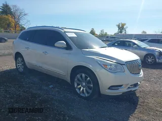 2014 Buick Enclave Premium with VIN 5GAKVCKD2EJ186994, listed as a IAAI auction lot 40629053 with 200,024 mi miles and . Bid and sale history available at DreamBid. Image 1.